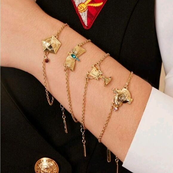 Harry Potter Bracelet Set - Picture 7 of 8
